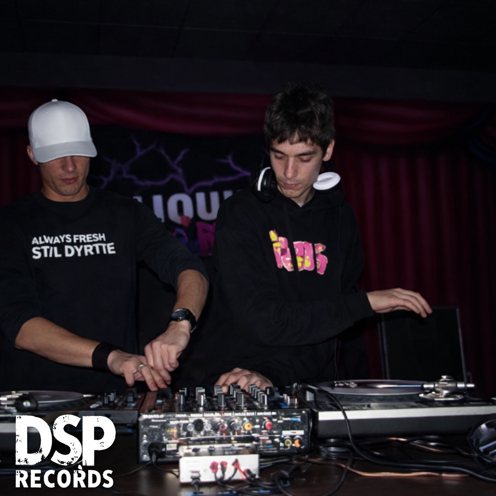 DSP DJs — back to back live set 02