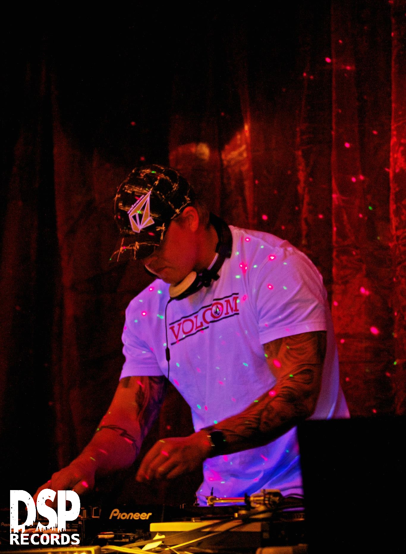 DSP DJs — live performance DJ Prone