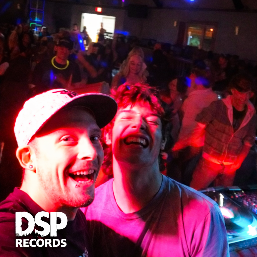 DSP Records — RIP Brakewood live DJ selfie legacy