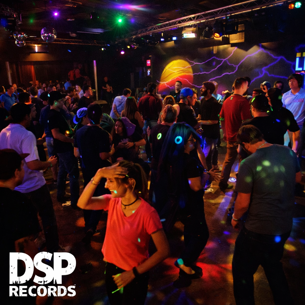 Sinfully Seductive Saturdays — dancefloor at Liquid Nightclub 03