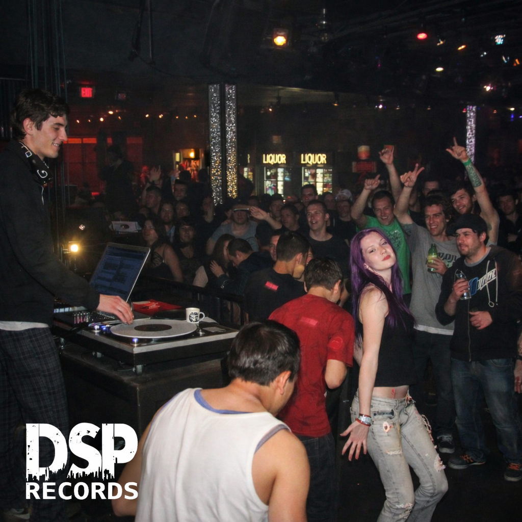 Sinfully Seductive Saturdays — Liquid Nightclub DSP 02