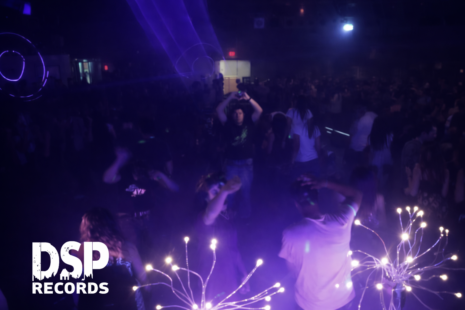 Whiskey Creek — live crowd hero shot